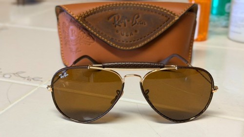 Ray ban 3422 9041 14 - 3422-q, 58