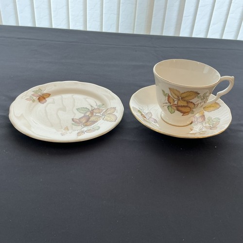 Vintage bone china tea set