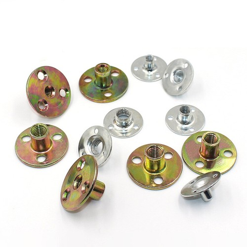 M10 round base t nut - m6,