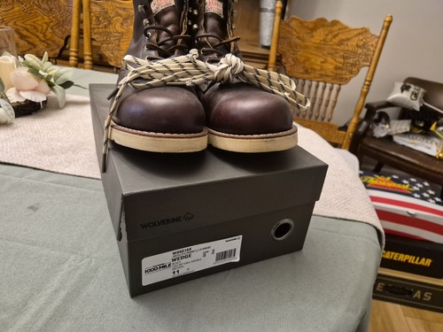 Wolverine 1000 mile limited - mile,