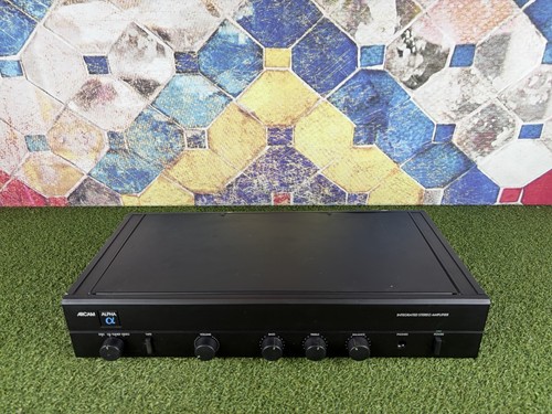 Quality arcam alpha - arcam, 2