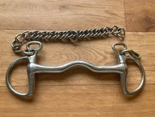  Plain Cheek Kimblewick double