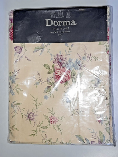 Dorma enya lined pelmetshabby - enya,