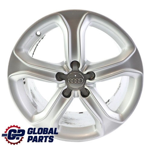 Audi silver light - a5, 8t