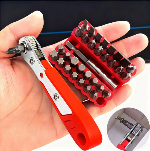 Right angle mini ratchet - mini,