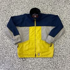 Special Blend Snowboard Jacket Vintage Classic 90s Men’s Medium Blue Yellow