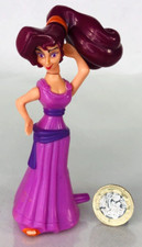 Action Figure Hercules Megara Meg McDonalds Happy Meal Disney Vintage Toy