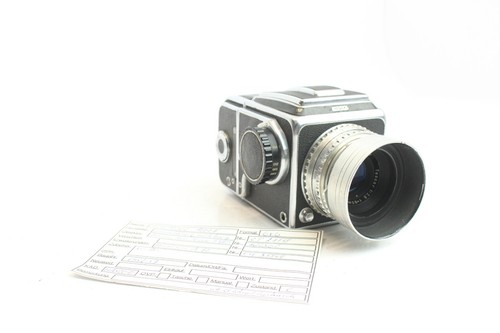 Hasselblad 1000f camera - hasselblad,