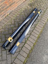 FORD ESCORT MK6 RS2000 OR ESCORT GTI SIDE SKIRTS GENUINE FORD ITEM