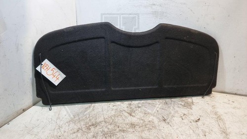 Peugeot 207 rear - 207, shelf