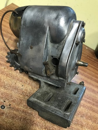 Vintage lucas mdbv twin - mdbv,