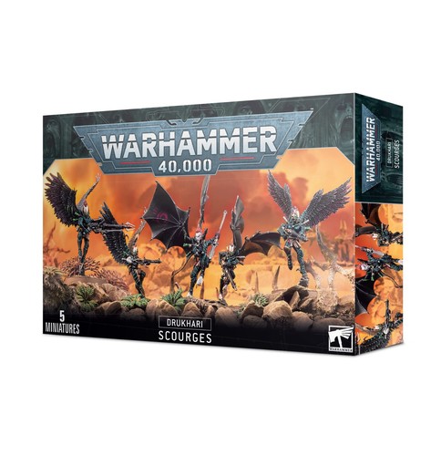Warhammer 40k drukhari dark - 40k,