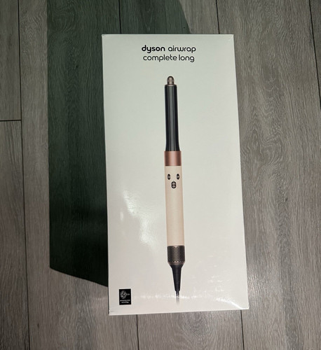 Dyson airwrap complete long - dyson,
