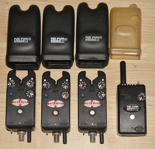Delkim txi plus and - delkim,