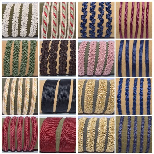 Gimp braid upholstery trim - braid,,