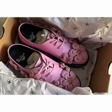 Dr Martens 1461 Flower In