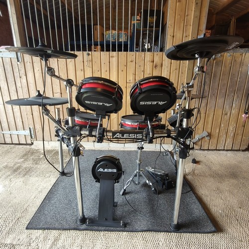 Alesis crimson mesh - ii,