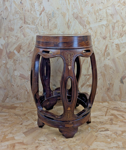 Vintage chinese barrel - vintage,