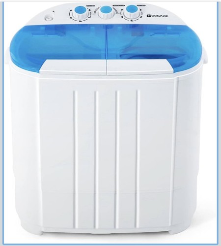 Portable twin tub - portable,