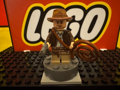 Lego indiana jones dark - lego,