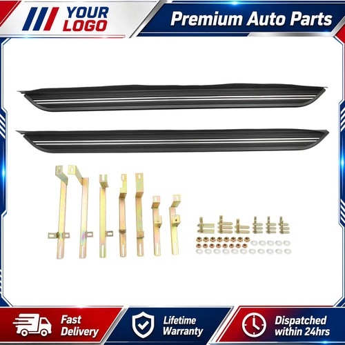 Running boards ford transit - running,