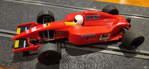 Scalextric hornby hobbies 90s - scalextric,