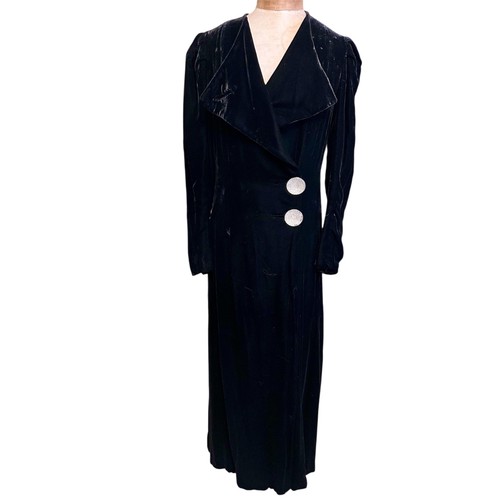 Vintage 1930s liberty - 1930s, black