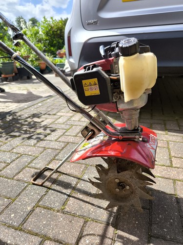 Mantis stroke honda - mantis, 4-stroke