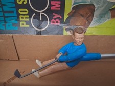 Marx Arnold Palmer Pro Shot Golf ORIGINAL Box Please Read Description