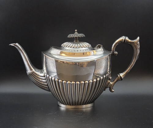 Antique victorian silver - antique,