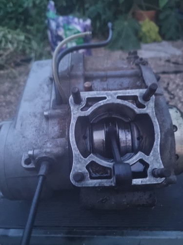 Yamaha rxs 100 bottem end - rxs,