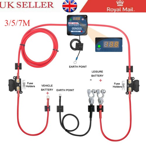 Starter battery charger - starter,