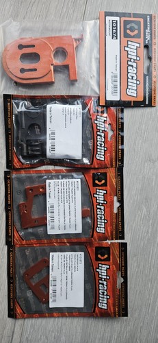 Hpi racing trophy flux - trophy,