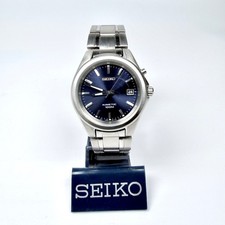 SEIKO KINETIC Stainless