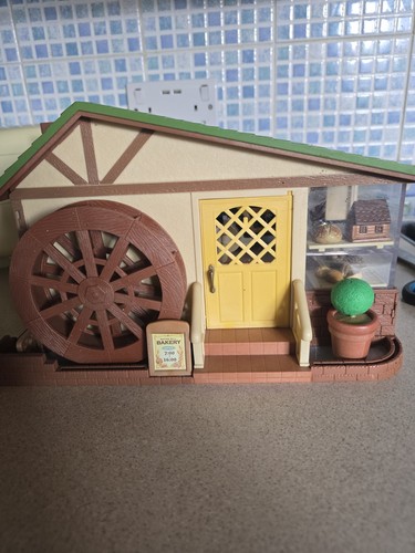 Sylvanian families water - sylvanian, mill