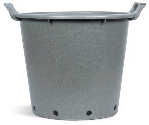 Large plant pot with handles - plant,