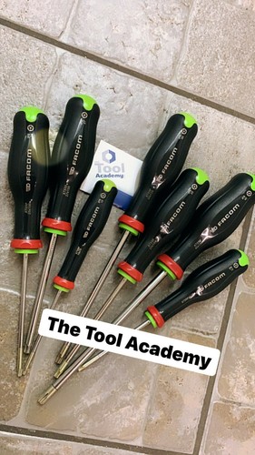 Facom tools tamperproof - facom,