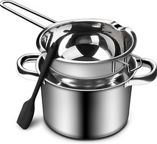 Double boiler chocolate - double,
