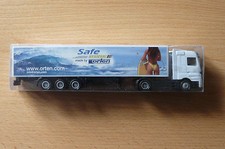 Model Truck Beer Mercedes Benz Actros Locate HS 9