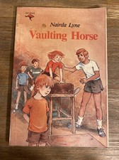 Vaulting Horse by Nairda Lyne
