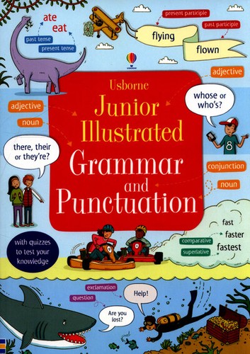 Usborne junior illustrated