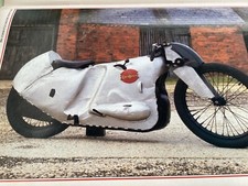 EXCELSIOR JAP MONTY SAUNDERS