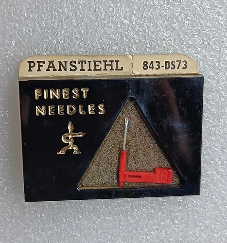 843 ds73 pfanstiehl record - 843-ds73,