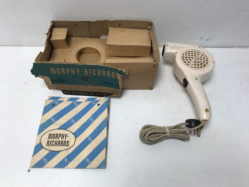 Morphy richards vintage hair - vintage,