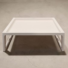 IKEA KLIPSK Bed Tray White