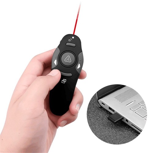 Wireless powerpoint clicker - powerpoint,