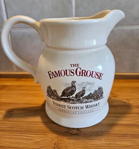 The famous grouse - the, scotch