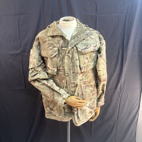 British army mtp windproof - british,