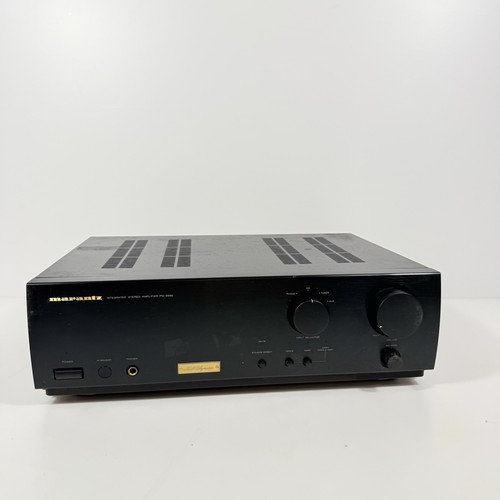 Marantz 66se special - marantz, pm-66se