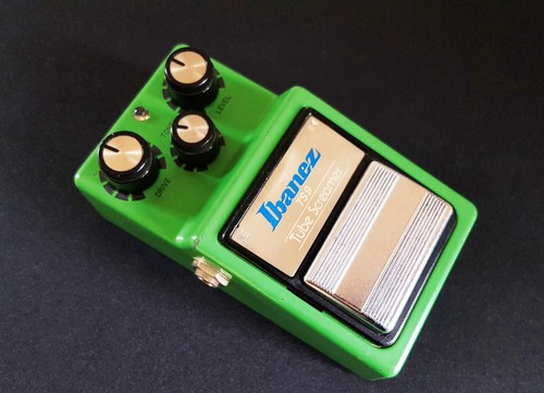 Ibanez ts9 tube screamer - tube,